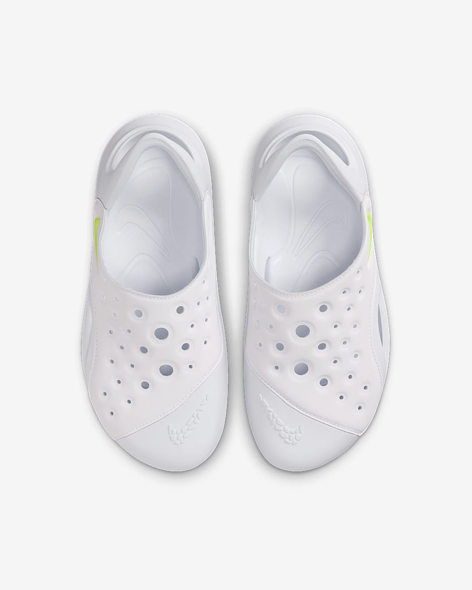 Nike kids beach shoes discount